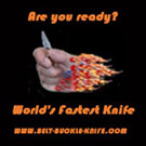 World's Fastest Knife